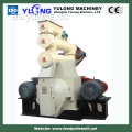 El anillo de alimentación animal YULONG HKJ250 muere máquina de fabricación de pellets para la venta